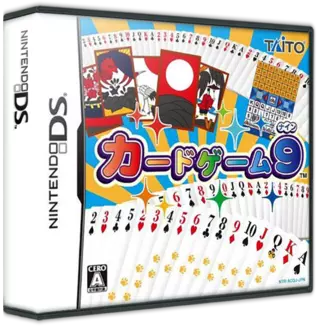 jeu Card Game 9